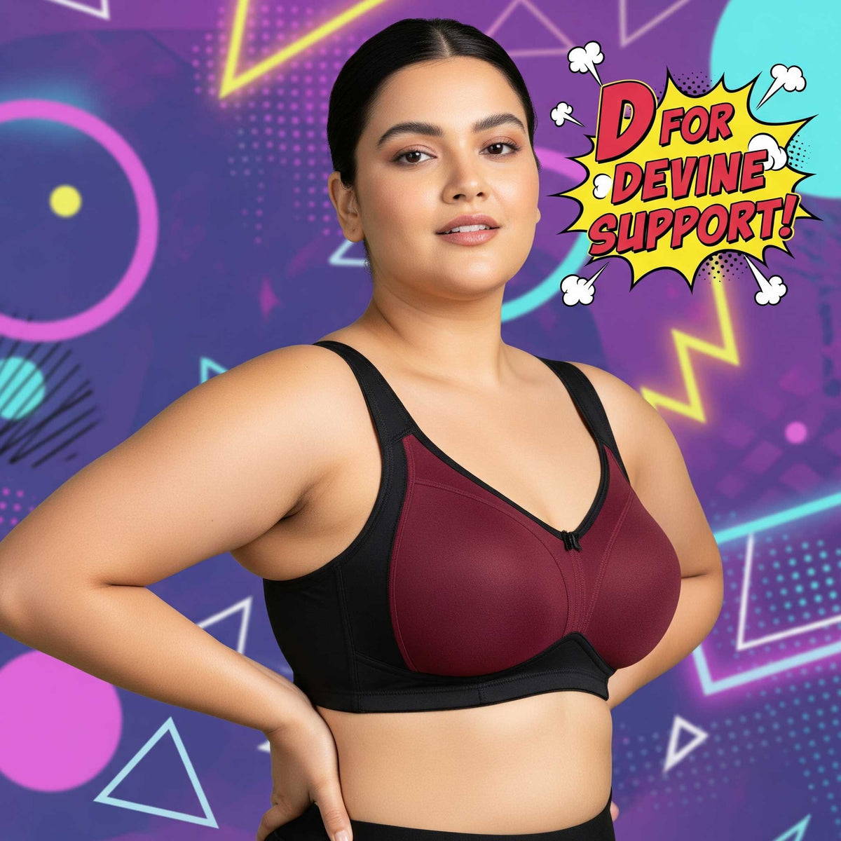 D Cup Bras