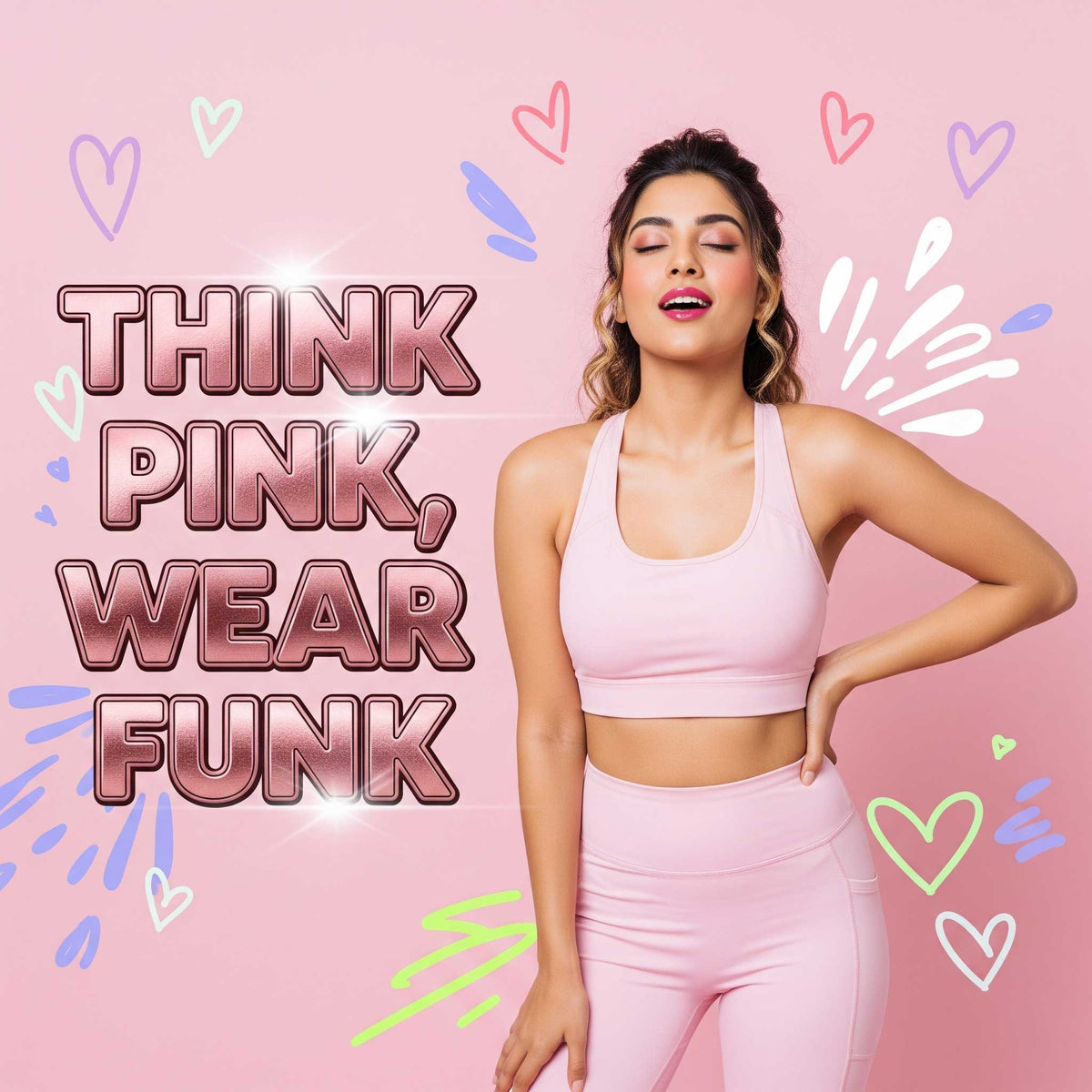 Pink Collection